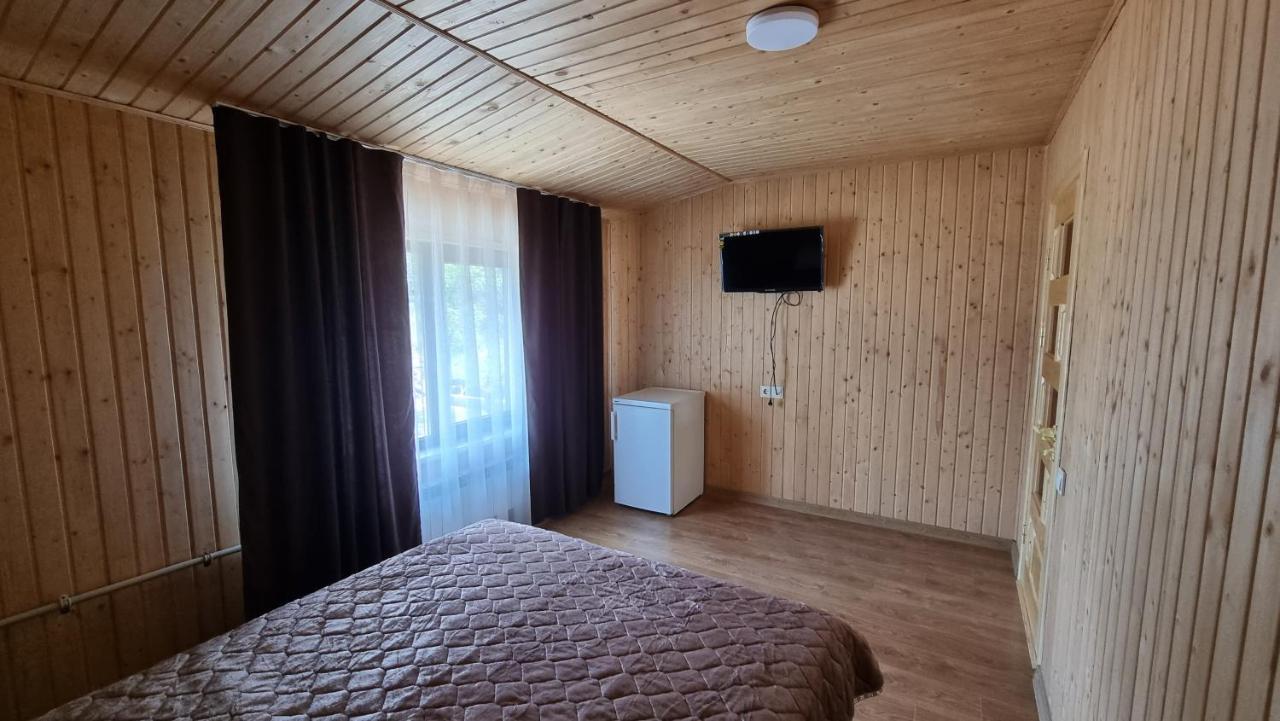 Villa Paraiso Karpaty Tesnitska Exterior foto