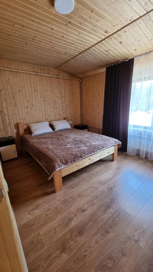 Villa Paraiso Karpaty Tesnitska Exterior foto