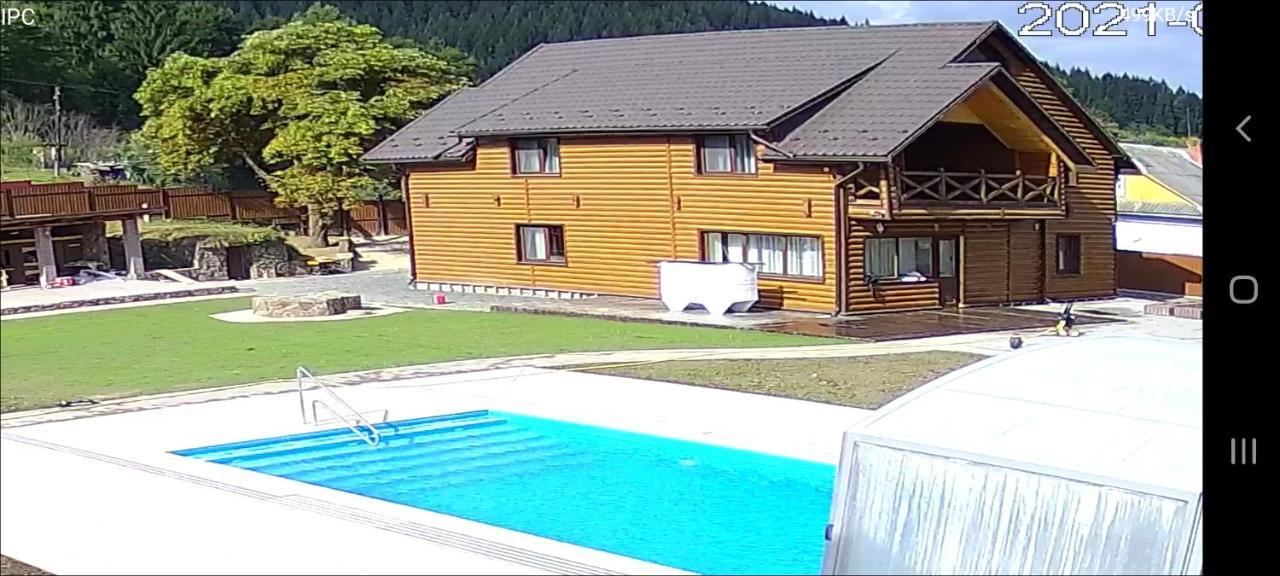 Villa Paraiso Karpaty Tesnitska Exterior foto