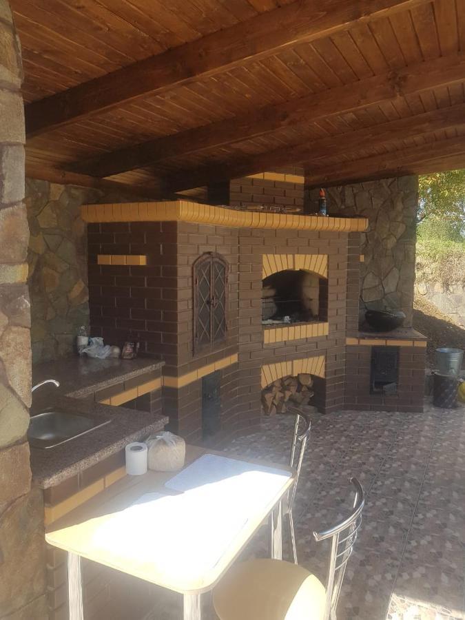 Villa Paraiso Karpaty Tesnitska Exterior foto