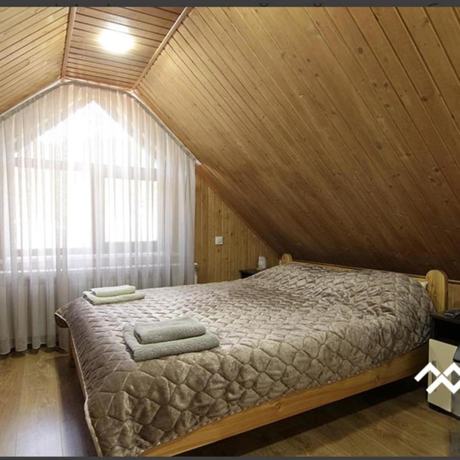 Villa Paraiso Karpaty Tesnitska Exterior foto